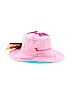 FlapJackKids 100% Cotton Pink Sun Hat One size (kids) - photo 1
