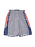 Under Armour Stripes Gray Athletic Shorts Size 13 - photo 1