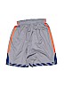 Under Armour Stripes Gray Athletic Shorts Size 13 - photo 2