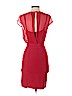 Stretta Red Cocktail Dress Size S - photo 2