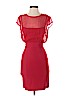 Stretta Red Cocktail Dress Size S - photo 1