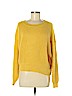 H&M Yellow Pullover Sweater Size M - photo 1