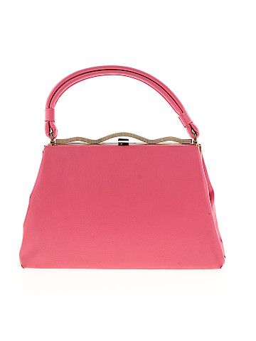 Dover Leather Satchel (view 1)