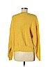 H&M Yellow Pullover Sweater Size M - photo 2