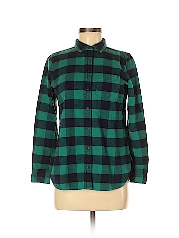 J.Crew Long Sleeve Button-Down Shirt (view 1)
