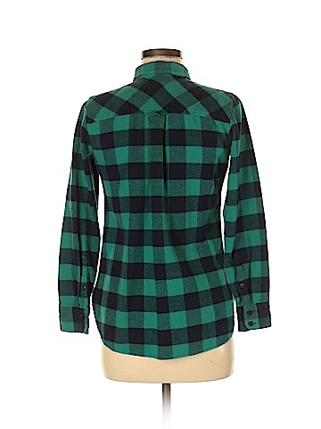 J.Crew Long Sleeve Button-Down Shirt (view 2)