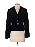 Donna Degnan 100% Acetate Black Blazer Size 2 - photo 1