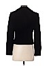 Donna Degnan 100% Acetate Black Blazer Size 2 - photo 2