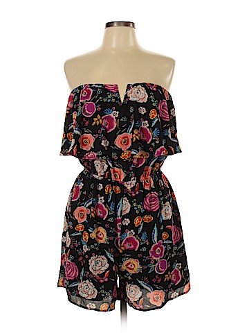 Monteau Romper (view 1)