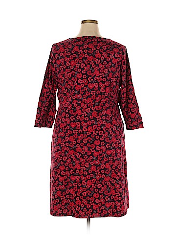 Lands' End Casual Dress (view 2)