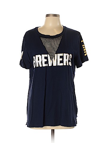 Victoria's Secret Pink Short Sleeve Jersey (view 1)