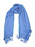 Pashmina 100% Pashmina Solid Blue Scarf One size - photo 1