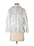 Levi's 100% Linen Ivory Windbreaker Size XS - photo 1