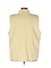 T by Talbots Ivory Vest Size 3X - photo 2