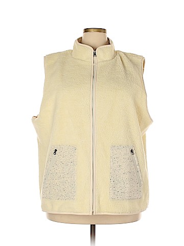 T by Talbots Vest (view 1)