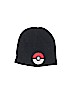 Pokemon 100% Acrylic Graphic Black Beanie One size - photo 1