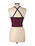Kendall & Kylie Burgundy Tank Top Size L - photo 2