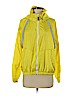 Forever 21 100% Polyester Yellow Windbreaker Size S - photo 1