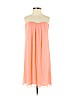 Alice + Olivia 100% Polyester Orange Cocktail Dress Size 2 - photo 1