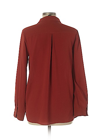 Forever 21 Long Sleeve Blouse (view 2)