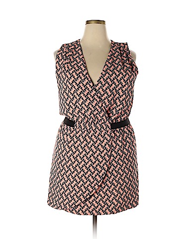 Bar III Casual Dress (view 1)