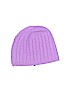 Lauren by Ralph Lauren Solid Purple Beanie One size - photo 1