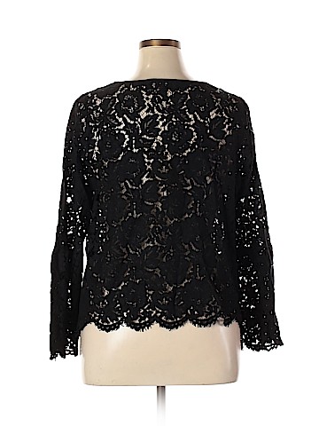 White House Black Market Long Sleeve Top (view 2)