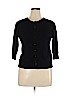 Cyrus Black Cardigan Size XXL - photo 1