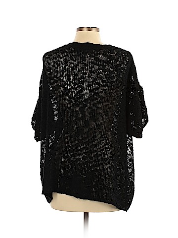 BCBGMAXAZRIA Short Sleeve Top (view 2)