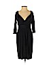 Catherine Malandrino 100% Silk Black Casual Dress Size P (petite) - photo 1