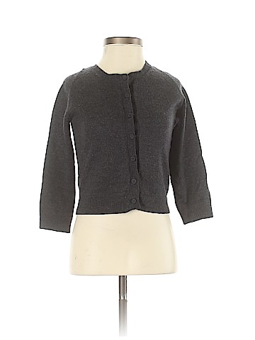 Theory Wool Cardigan (view 1)