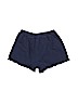 Splendid 100% Cotton Blue Shorts Size 12 - photo 2
