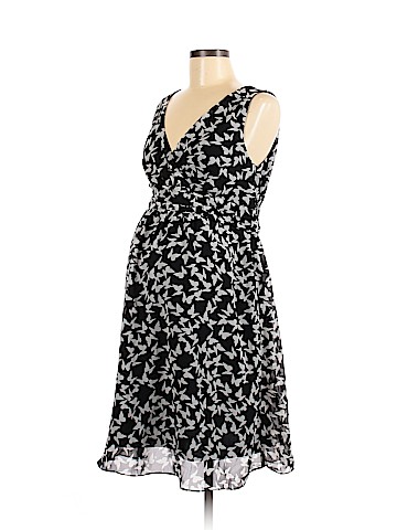 Motherhood Casual Dress (view 1)