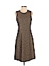 Theyskens' Theory Tan Casual Dress Size 4 - photo 1