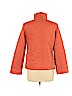 Jane Ashley 100% Polyester Orange Jacket Size L (petite) - photo 2