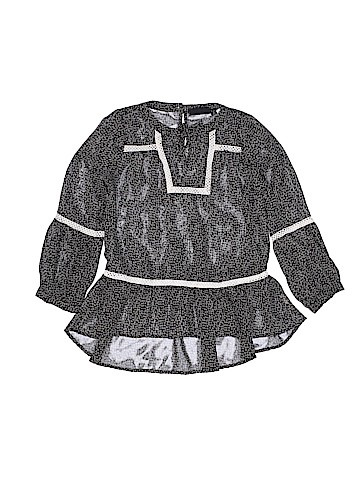 Kidpik Long Sleeve Blouse (view 1)