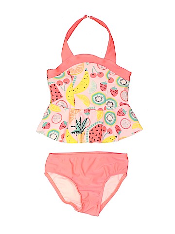 Cat & Jack Two Piece Swimsuit (view 1)
