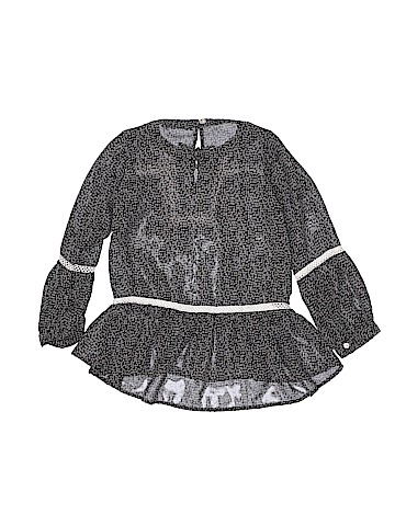 Kidpik Long Sleeve Blouse (view 2)