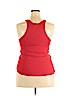 American Apparel Red Active Tank Size XL - photo 2