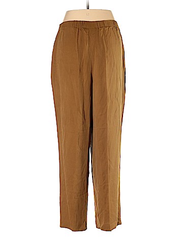 Liz Claiborne Silk Pants (view 2)