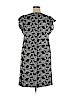 Ann Taylor Black Casual Dress Size 14 - photo 2