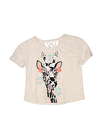 Justice Short Sleeve T-Shirt (view 1)