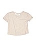 Justice Gray Short Sleeve T-Shirt Size 10 - photo 2