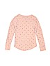 Old Navy Stars Pink Thermal Top Size 10 - 12 - photo 2