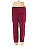 Old Navy Burgundy Khakis Size 14 - photo 1