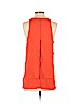 Proenza Schouler Orange Sleeveless Blouse Size 2 - photo 2