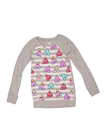 Justice Sweatshirt (view 1)