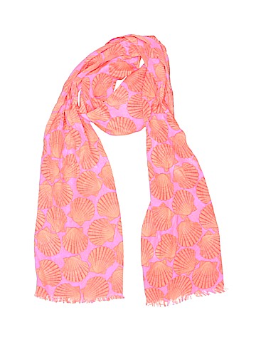 Echo Silk Scarf (view 1)