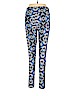 Lularoe Blue Leggings One size - photo 2
