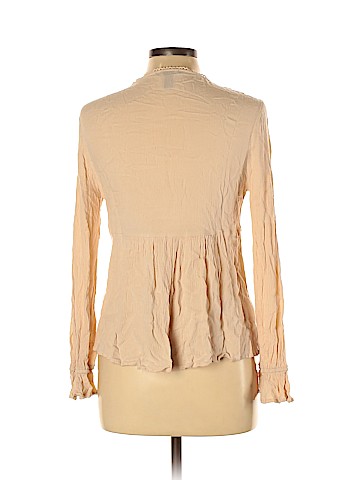 Forever 21 Long Sleeve Blouse (view 2)